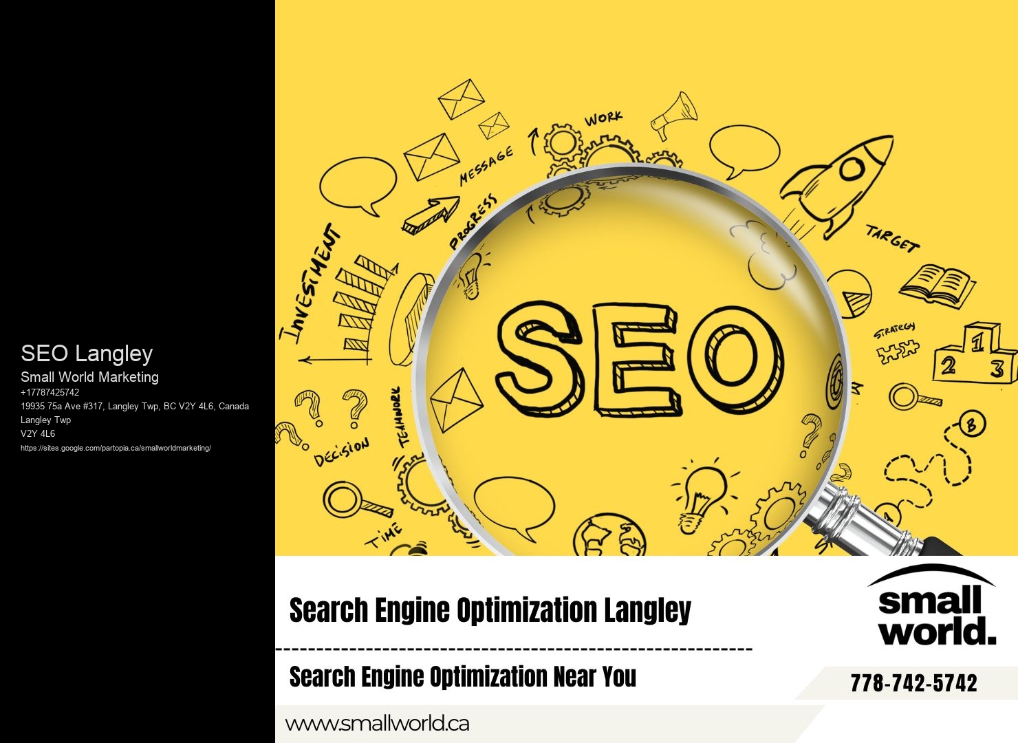 SEO Langley SEO trends