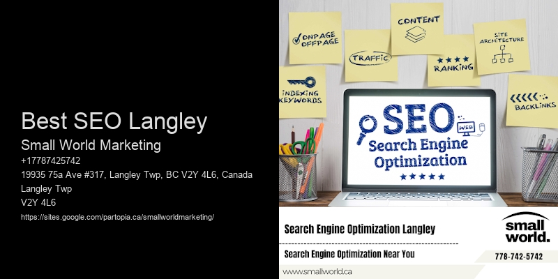 Best SEO Langley
