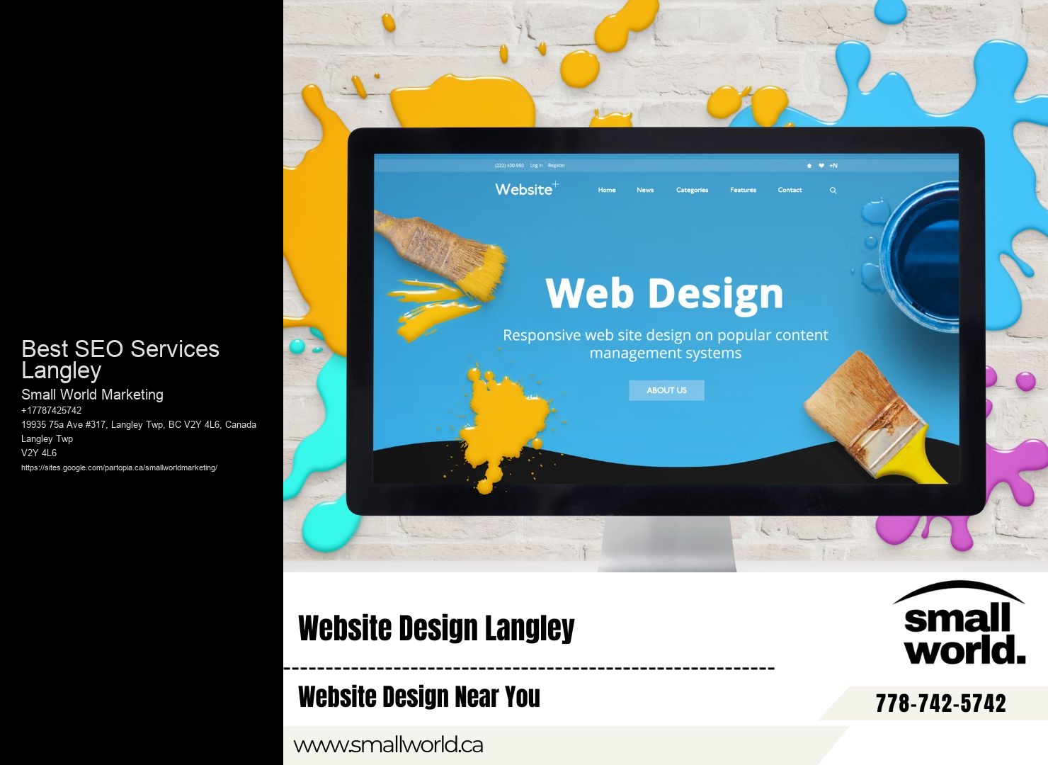 Best SEO Services Langley Seo Company