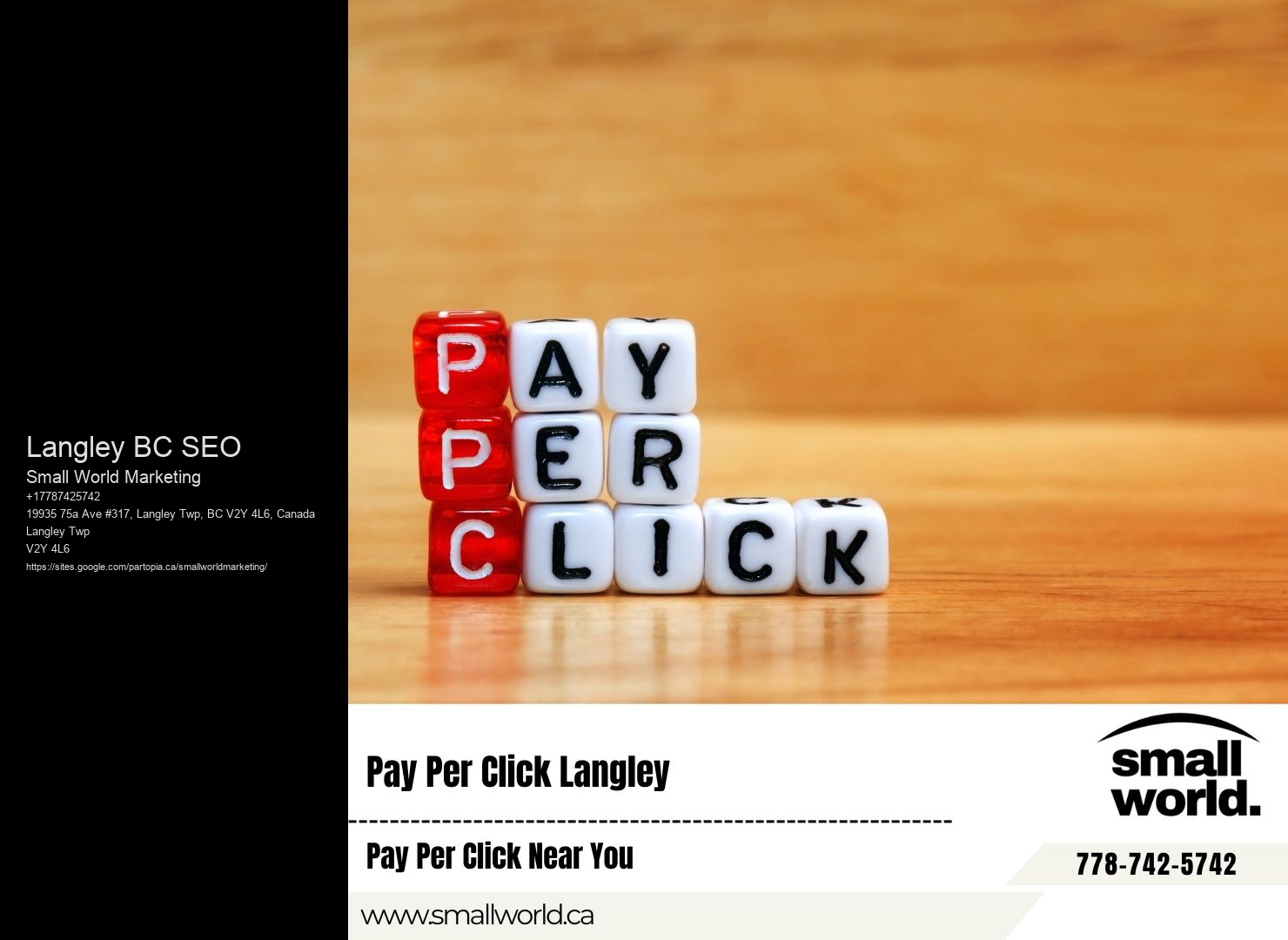 Innovative SEO solutions Langley BC SEO