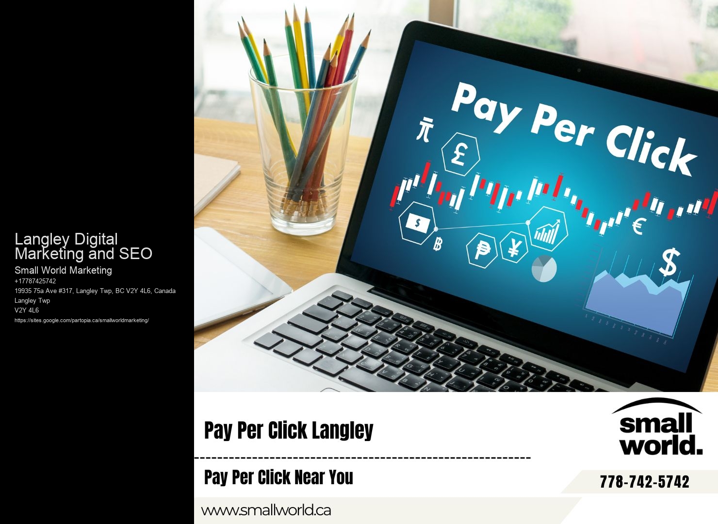 Langley Digital Marketing and SEO SEO Local Listing Optimization