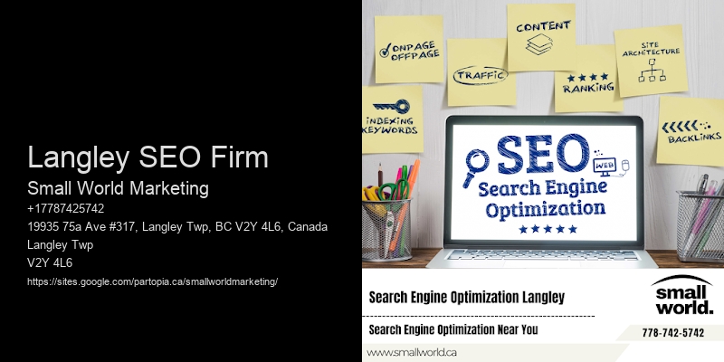Langley SEO Firm