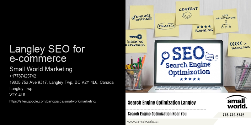 Langley SEO for e-commerce