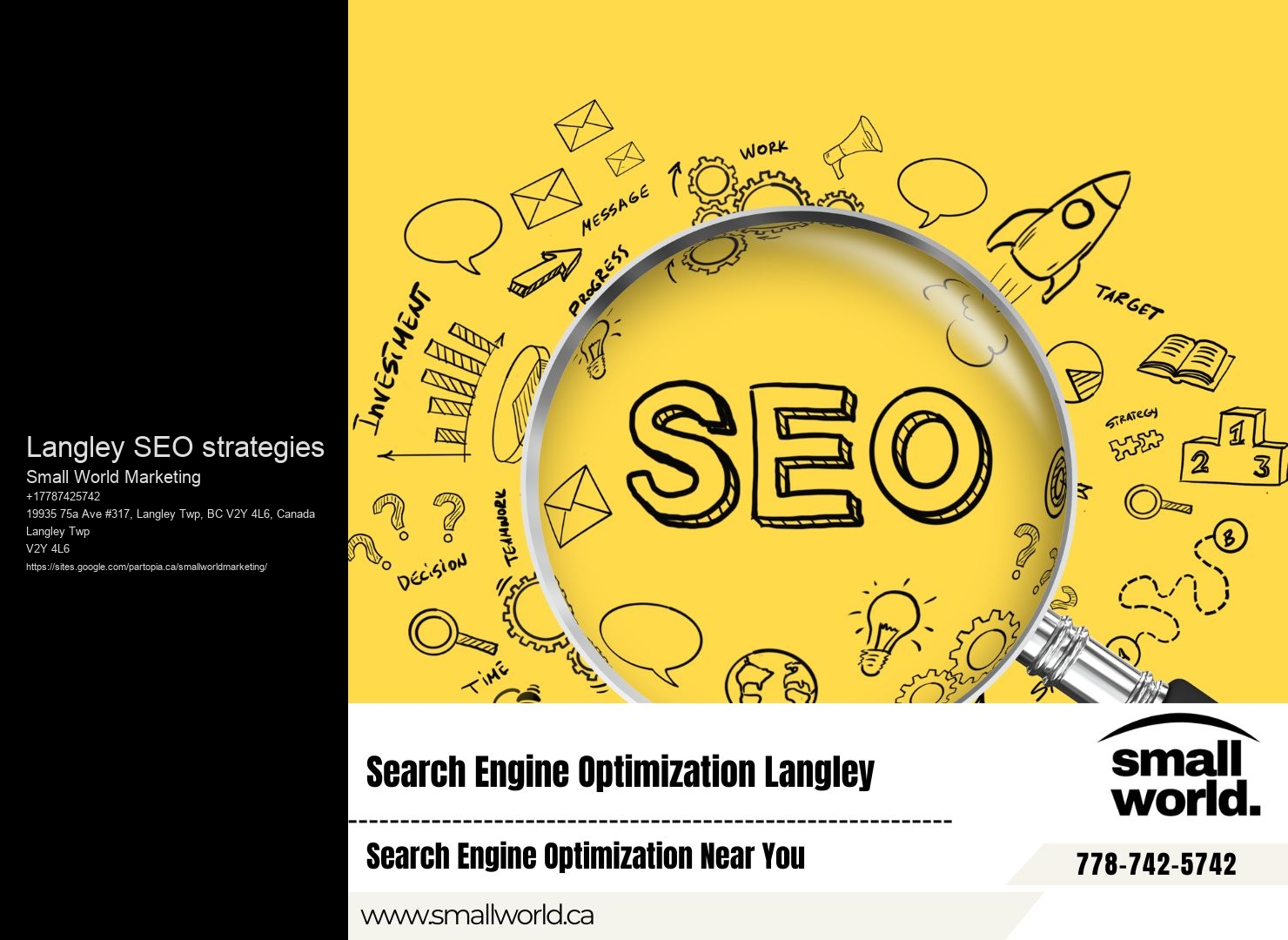 Langley SEO strategies SEO for e-commerce platforms
