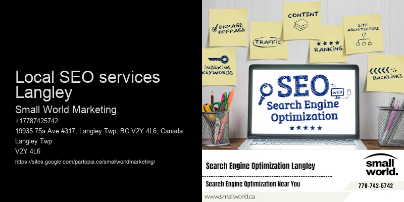 Local SEO services Langley