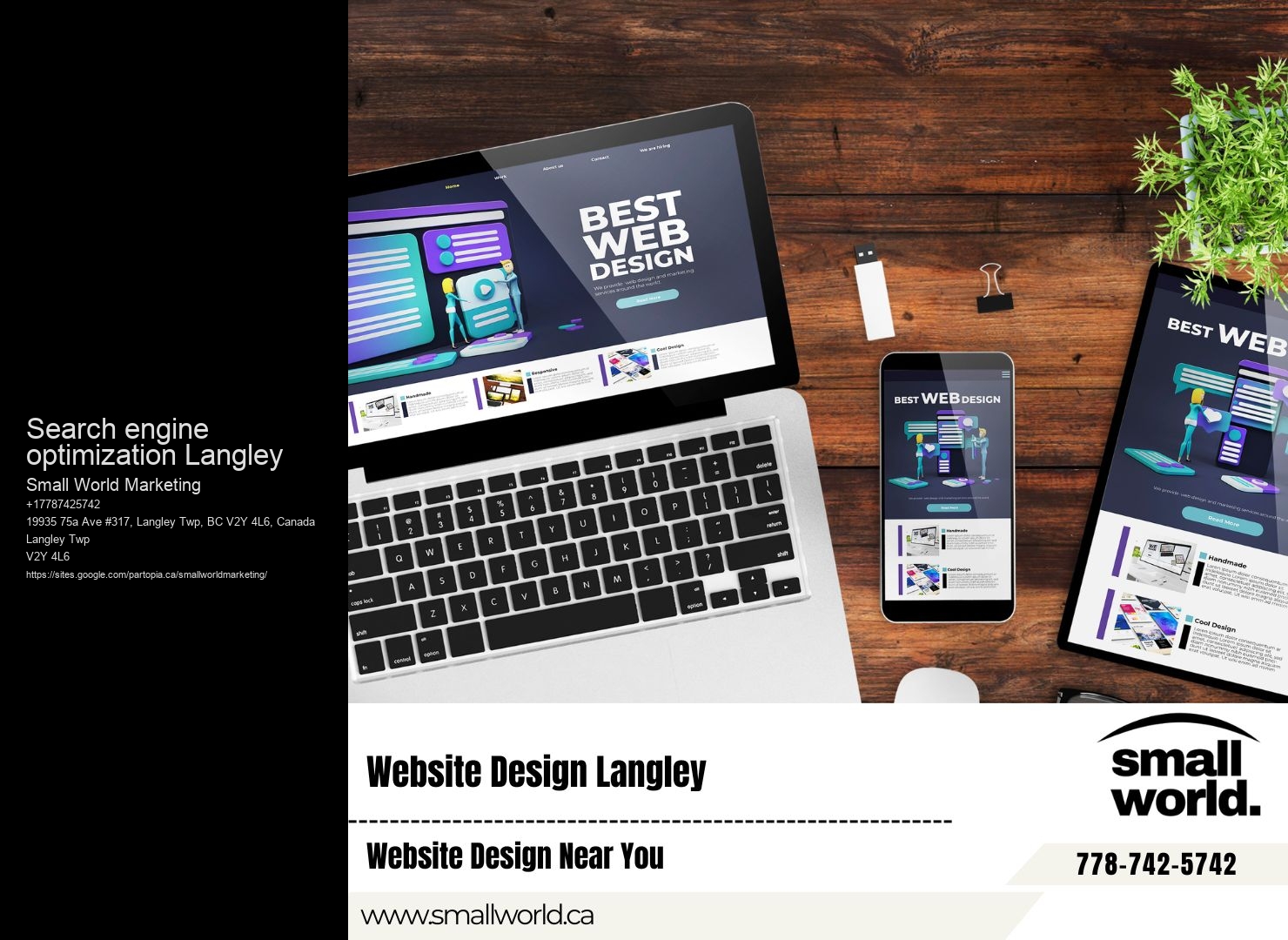 SEO Audit Search engine optimization Langley
