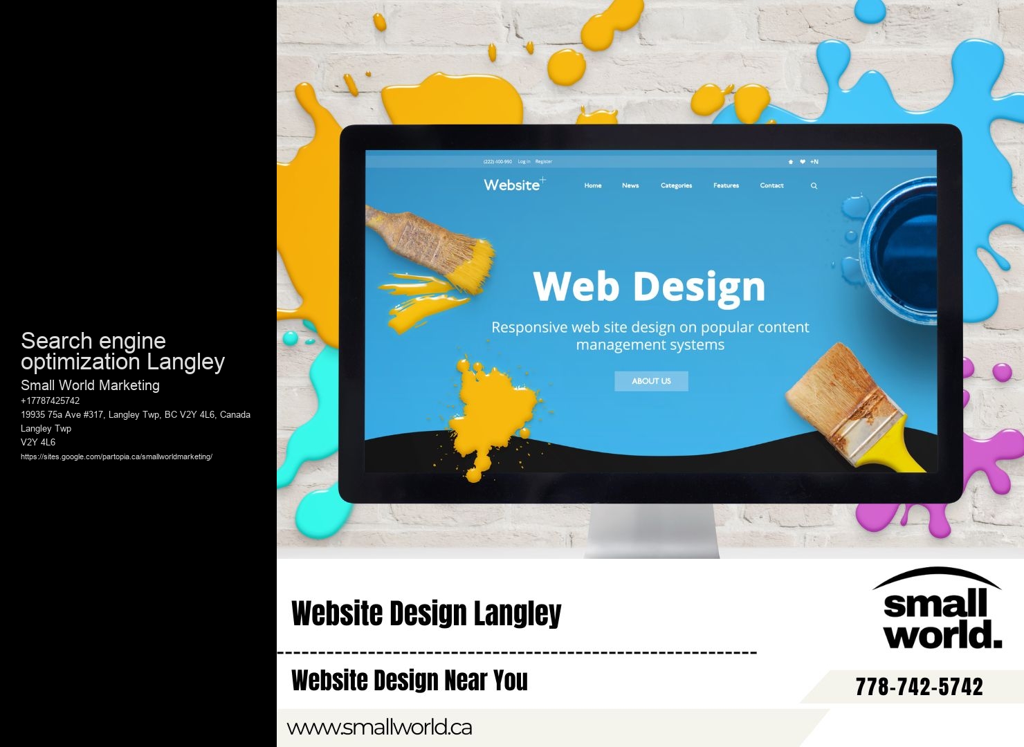 Search engine optimization Langley SEO trends 2024