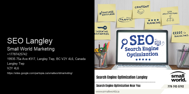 SEO Langley
