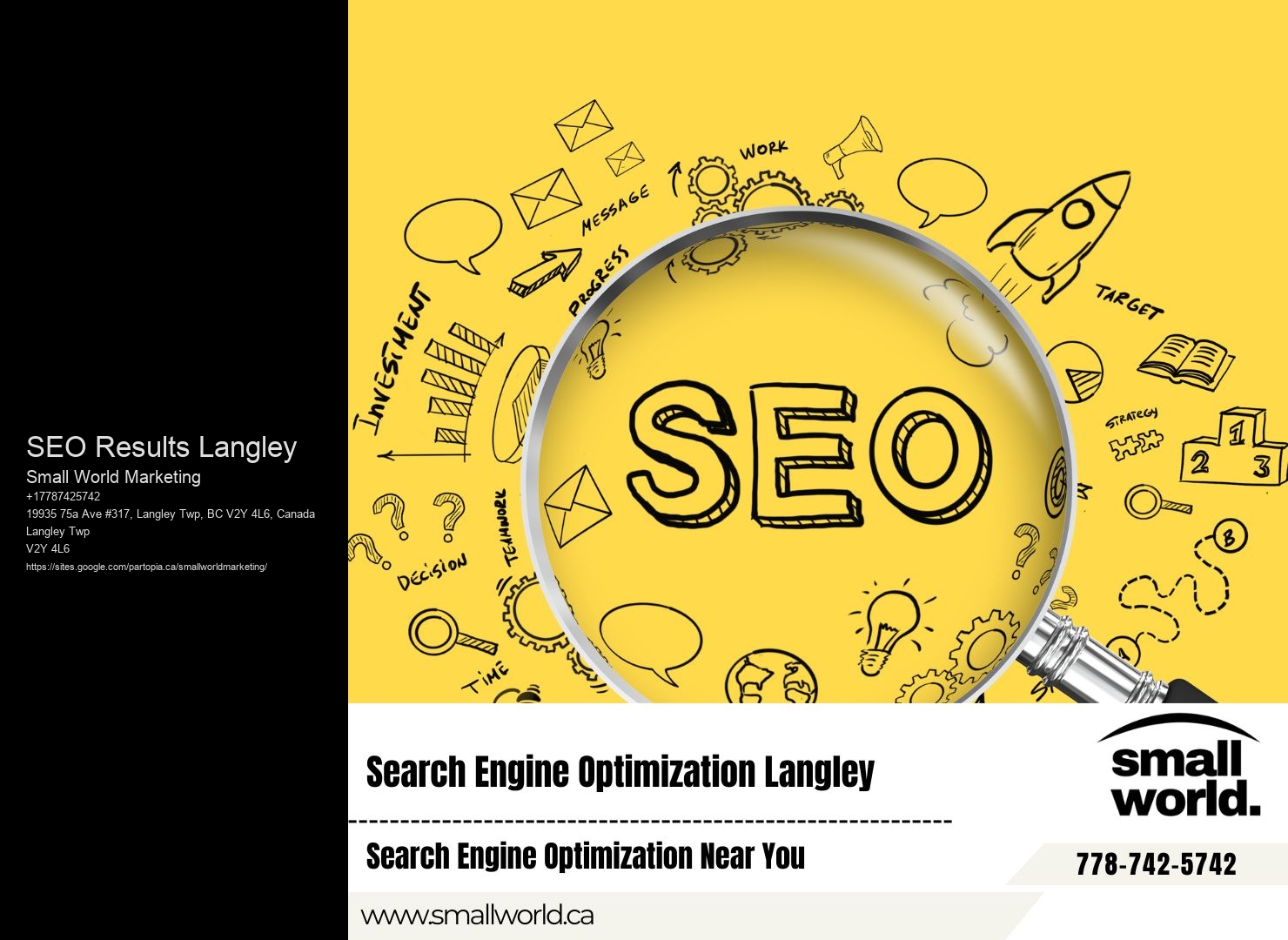 SEO Results Langley SEO for e-commerce growth
