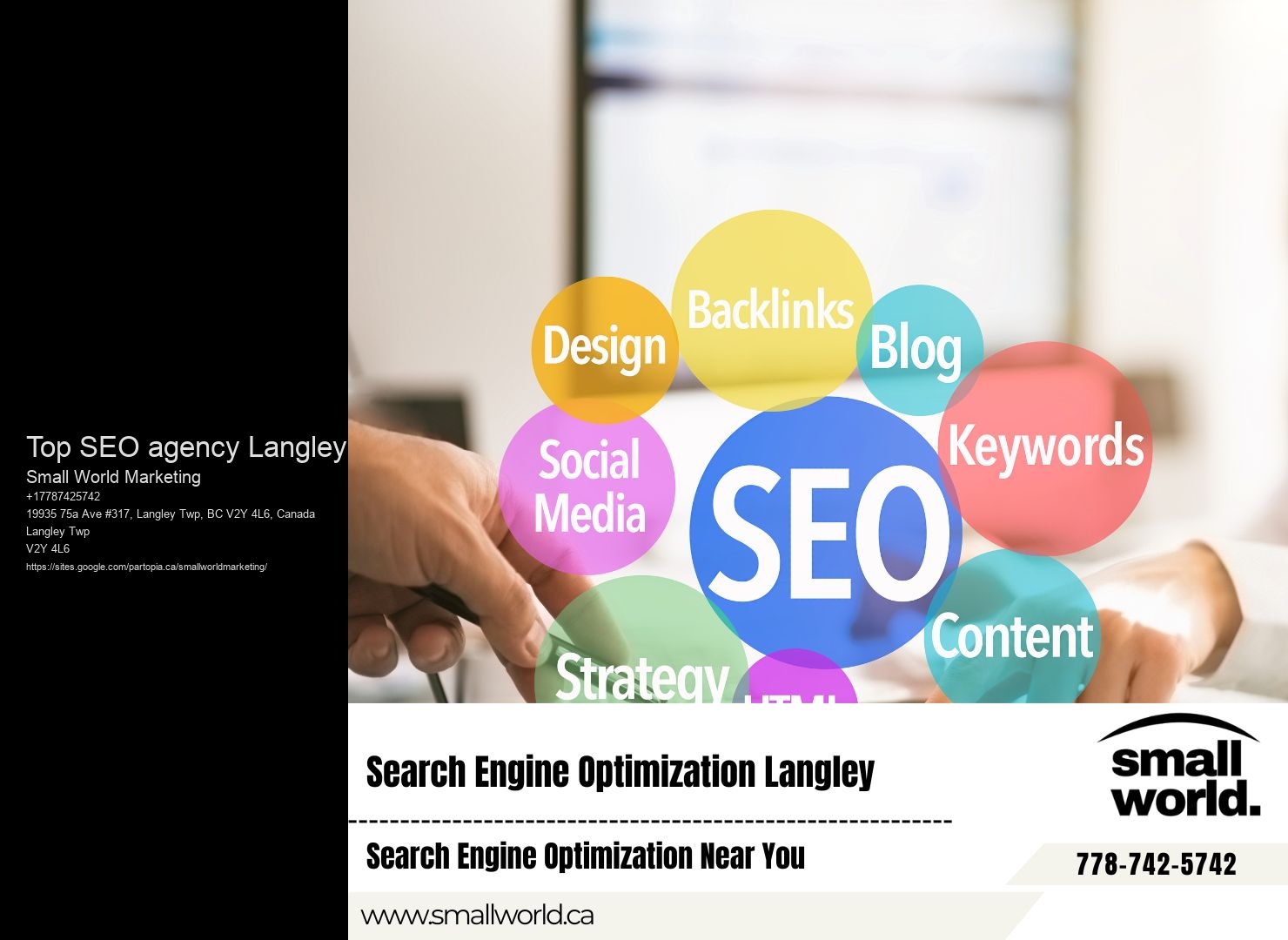 Top SEO agency Langley SEO industry insights