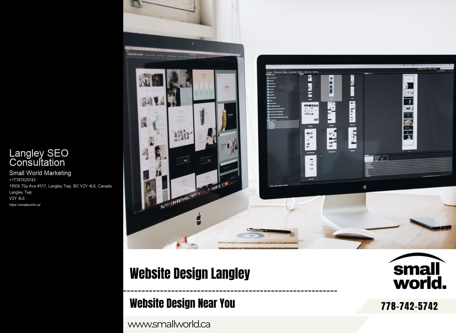 Langley SEO Consultation SEO Audit