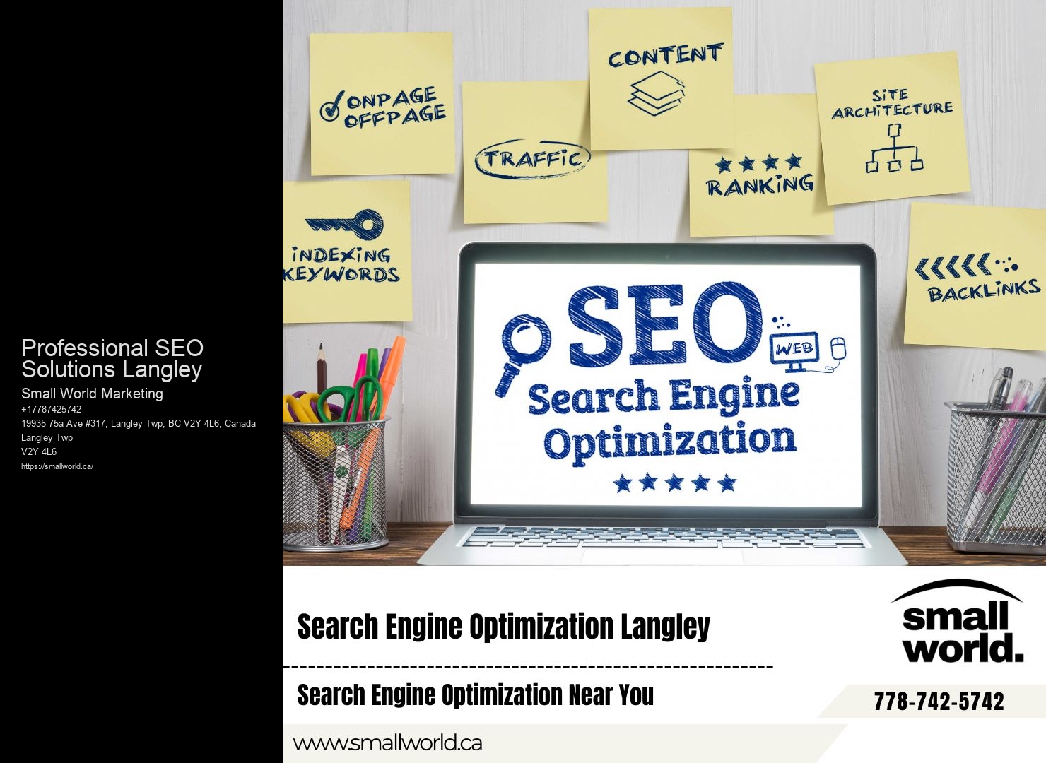 SEO Trends and Updates Professional SEO Solutions Langley