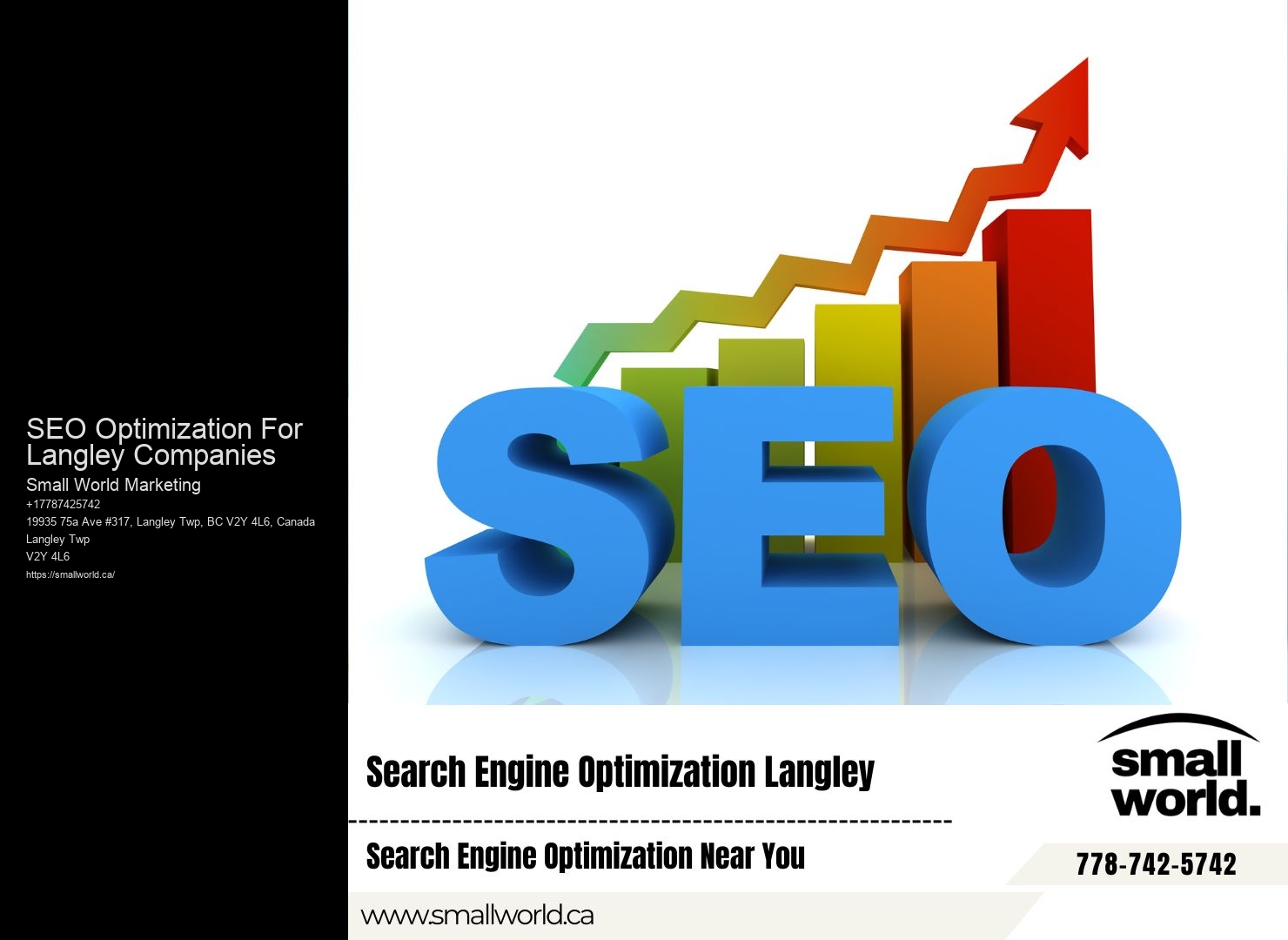 Local Search SEO SEO Optimization For Langley Companies