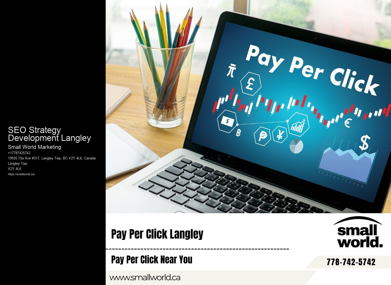 SEO Strategy Development Langley Digital SEO