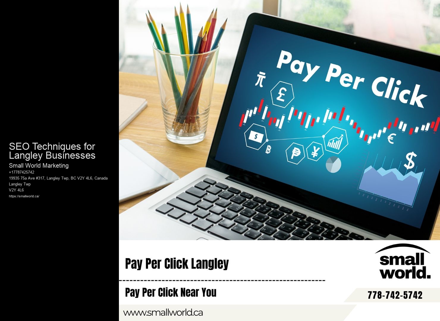 SEO Success Stories SEO Techniques for Langley Businesses