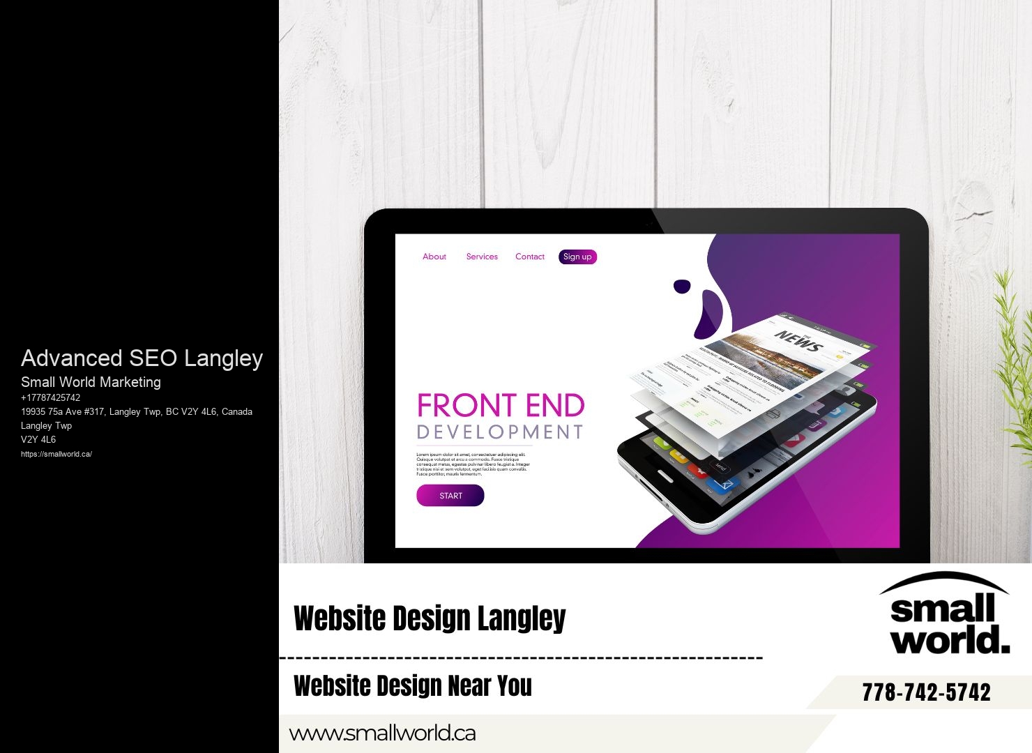 Advanced SEO Langley SEO service benefits