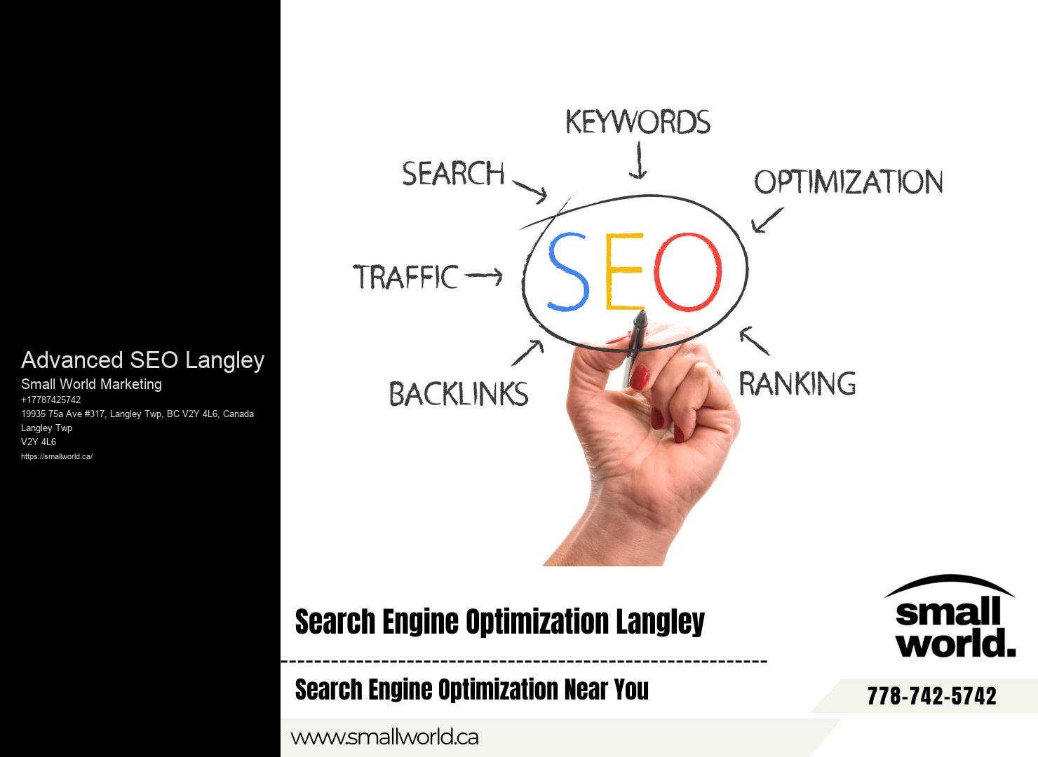 Advanced SEO Langley