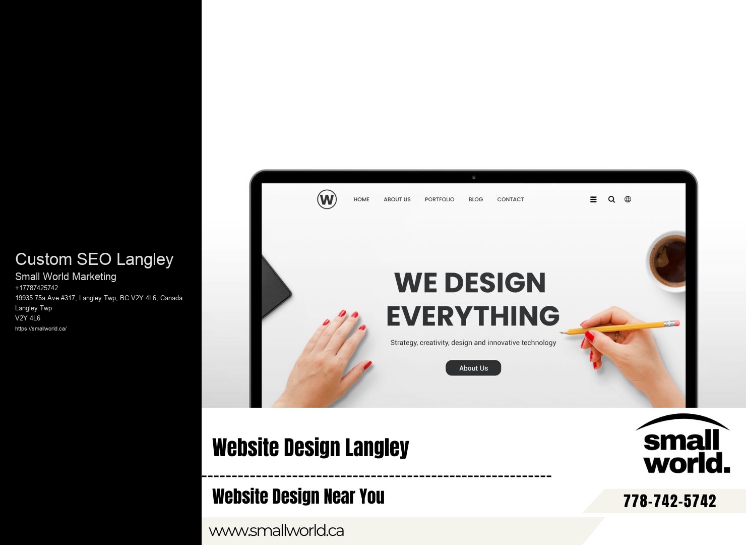 Top Custom SEO Langley SEO consultants
