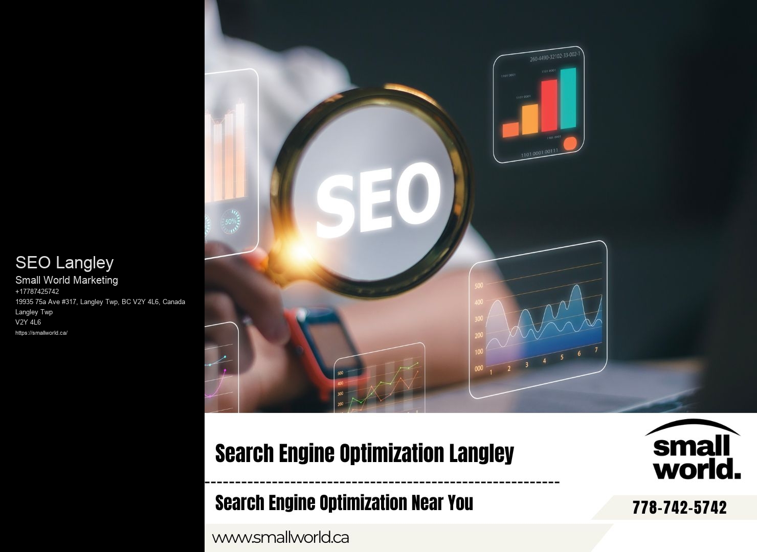 SEO Langley SEO company services