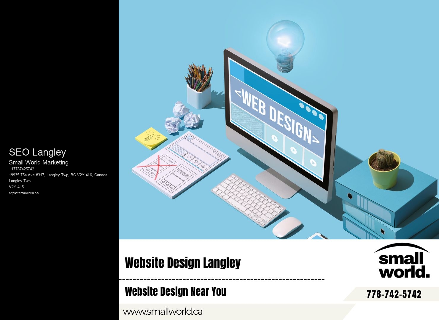 Professional SEO consultants SEO Langley