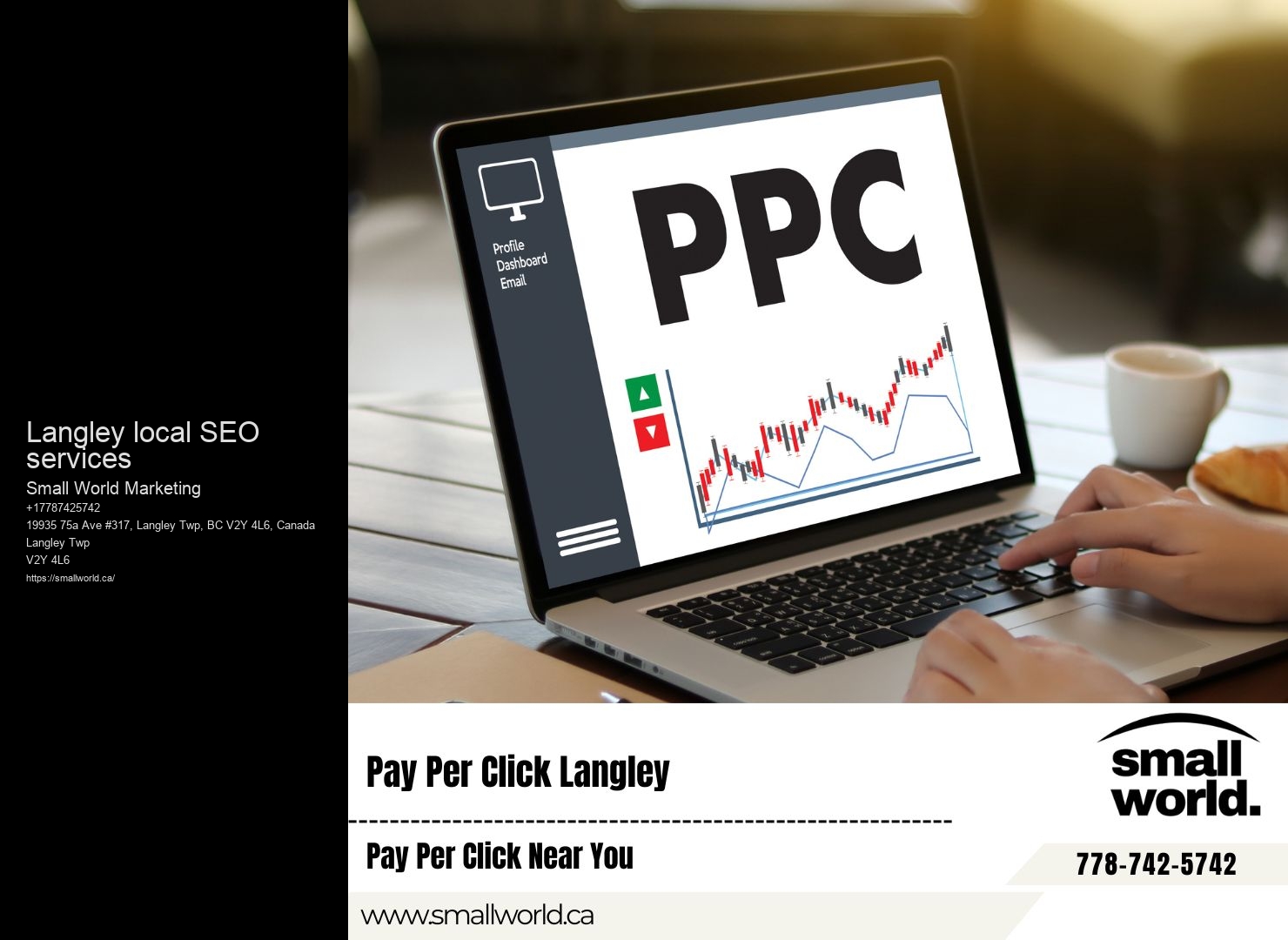 Leading SEO Company Langley local SEO services