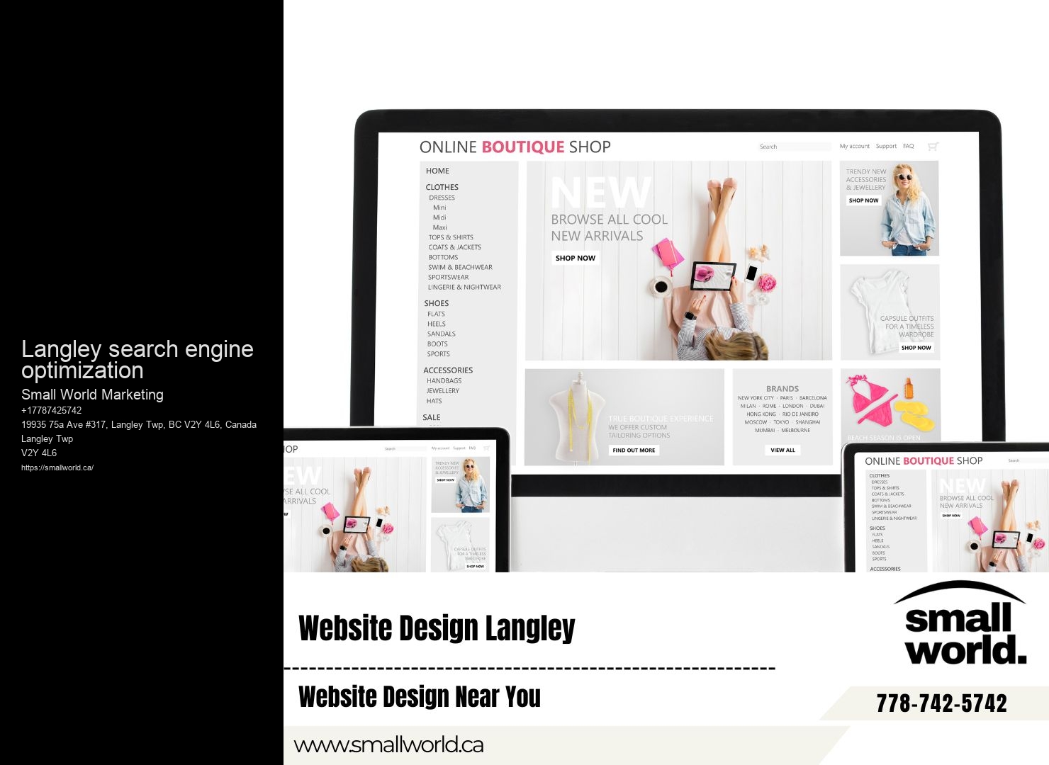 Langley search engine optimization SEO services options