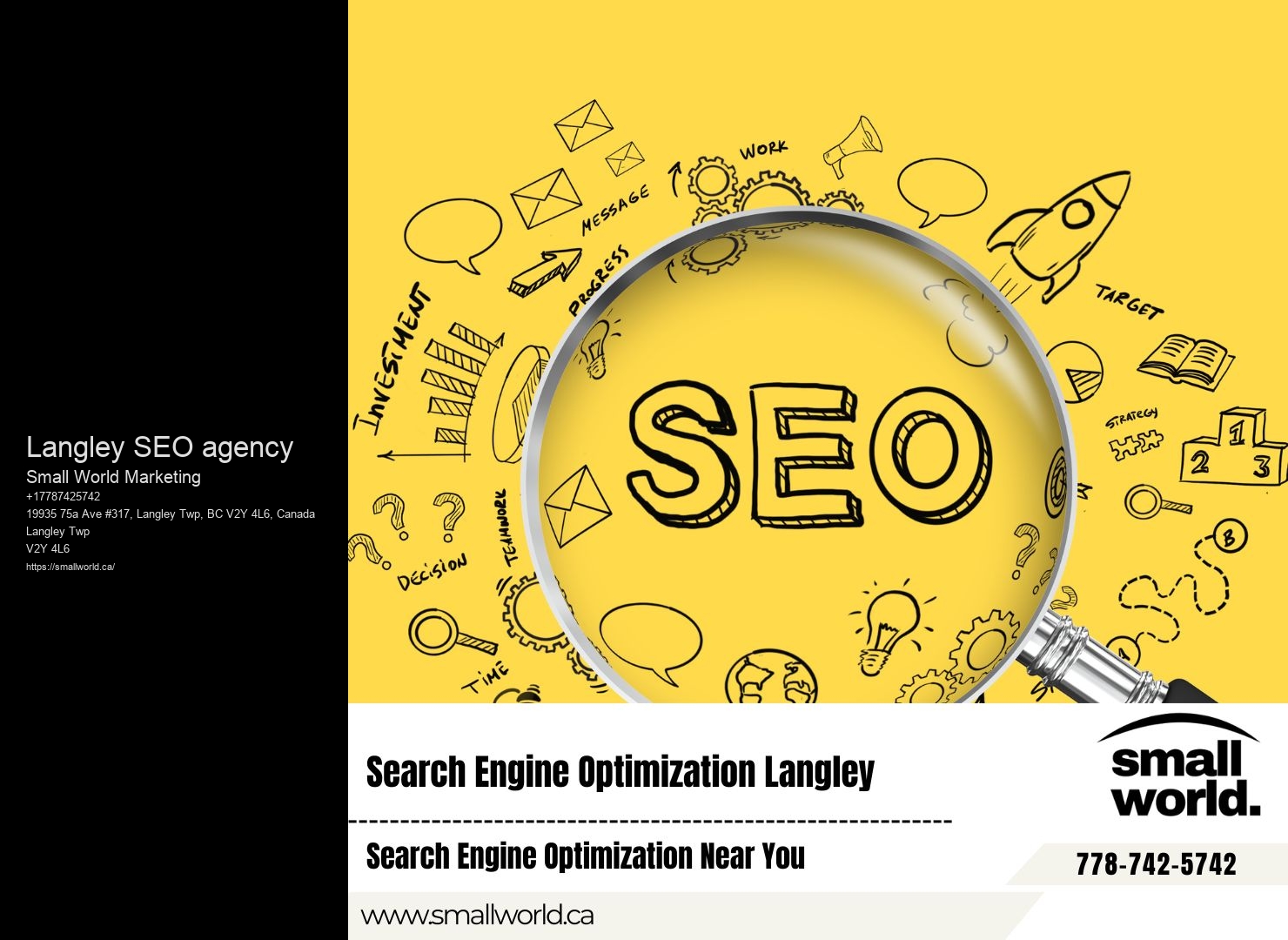 Langley SEO agency SEO companies list
