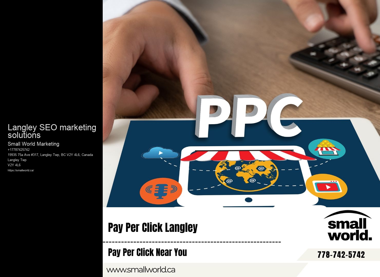 SEO strategies Langley SEO marketing solutions