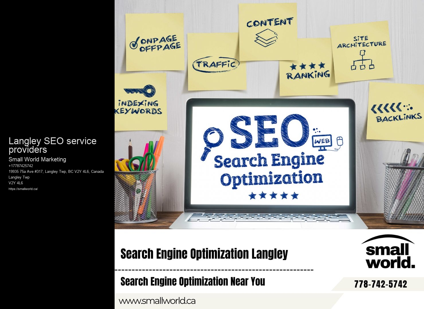 Langley SEO service providers SEO campaigns
