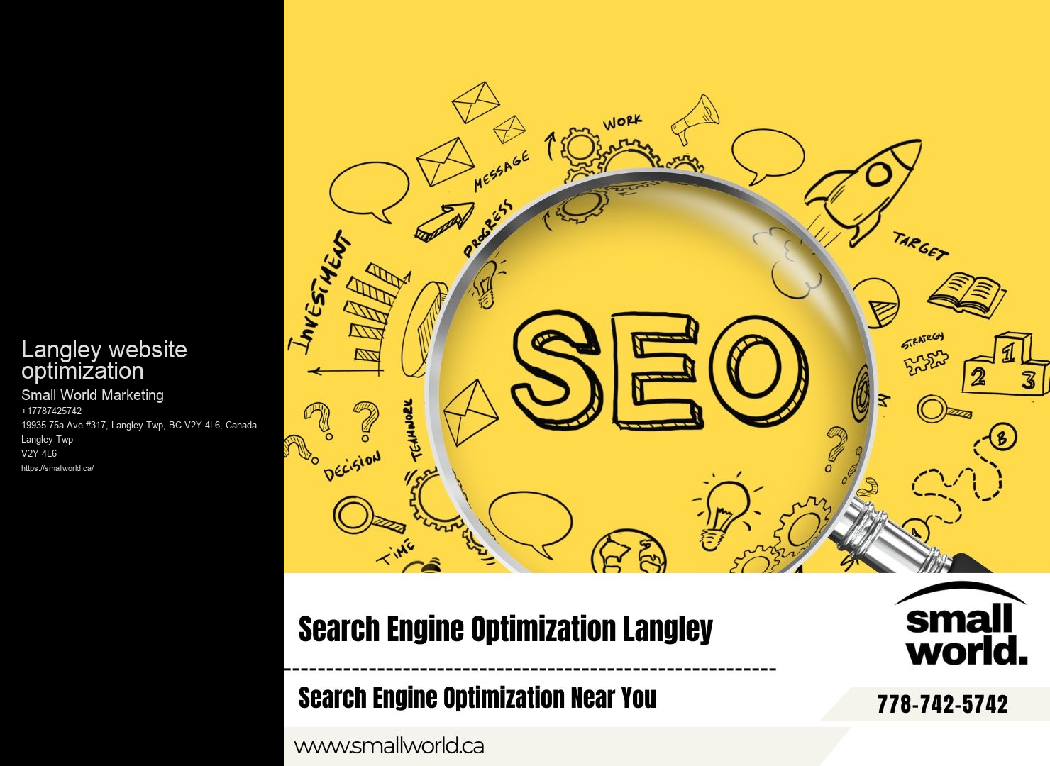 Langley website optimization SEO Techniques and Trends