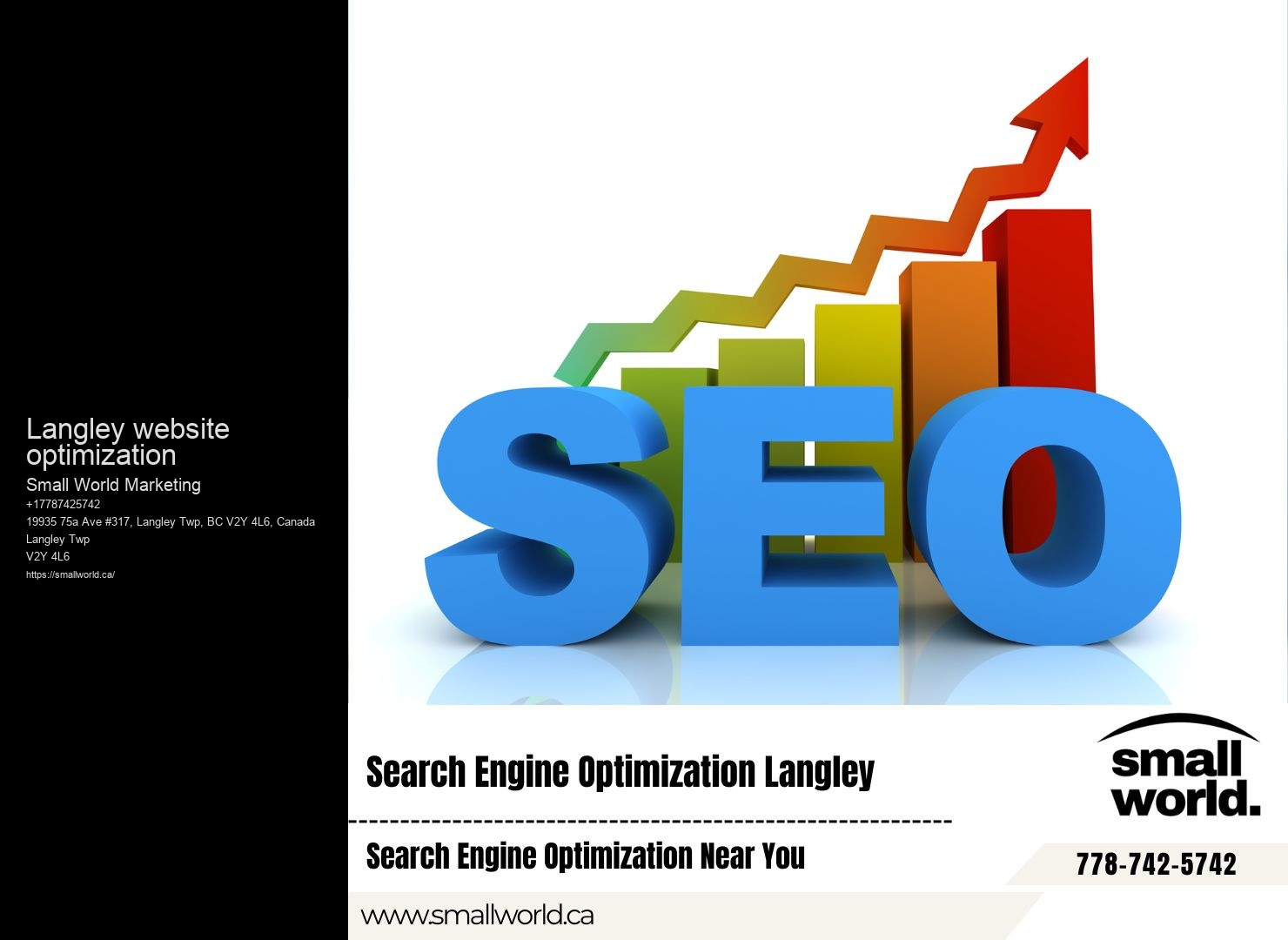 Langley website optimization SEO service packages comparison