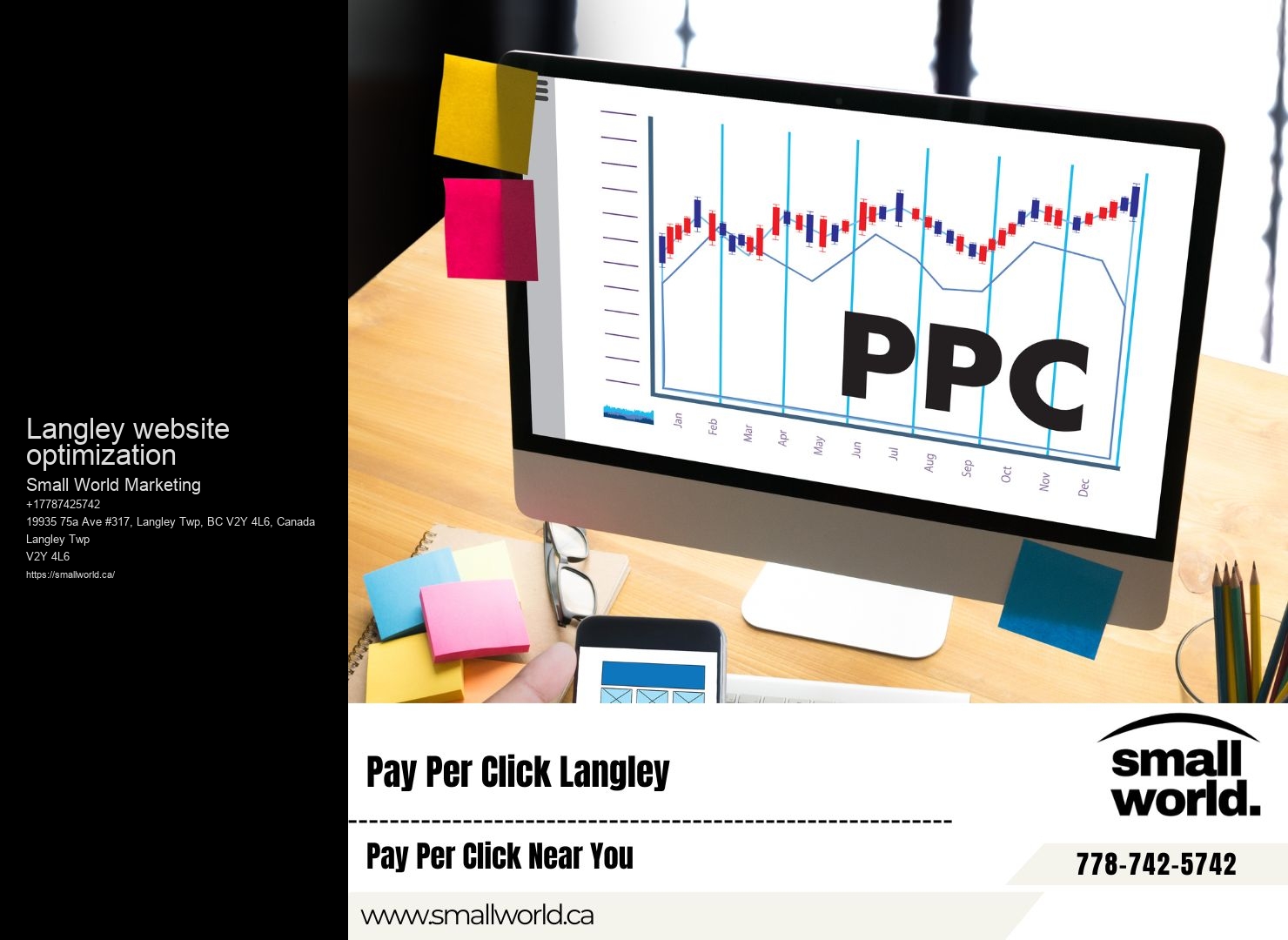SEO integration Langley website optimization