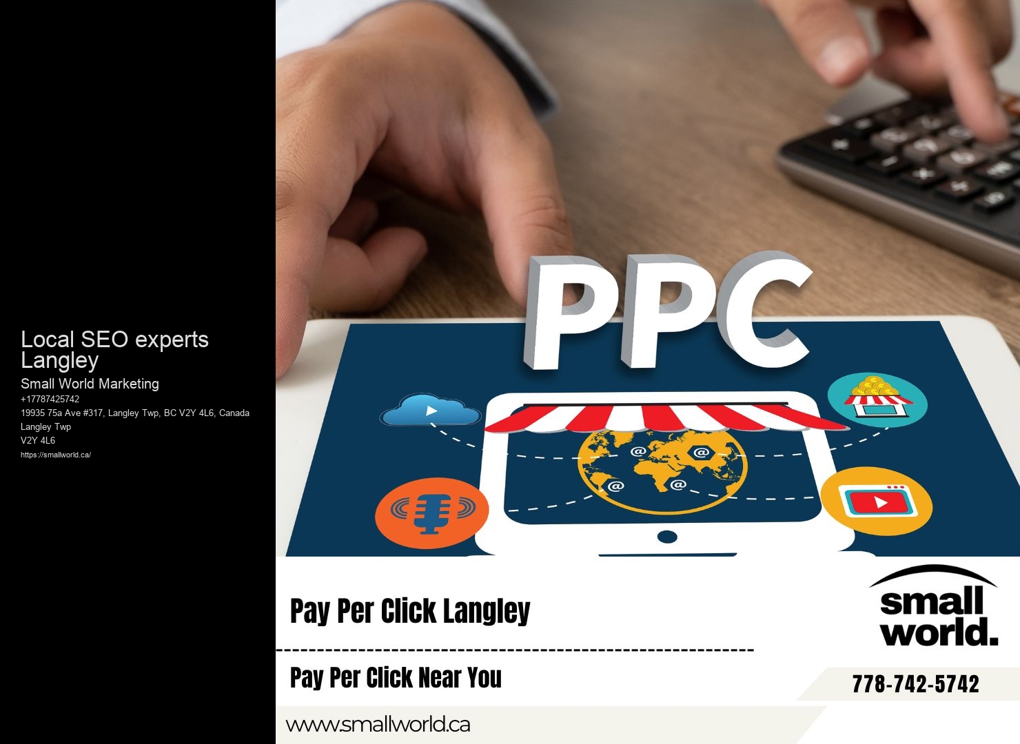 Local SEO experts Langley SEO Business Solutions
