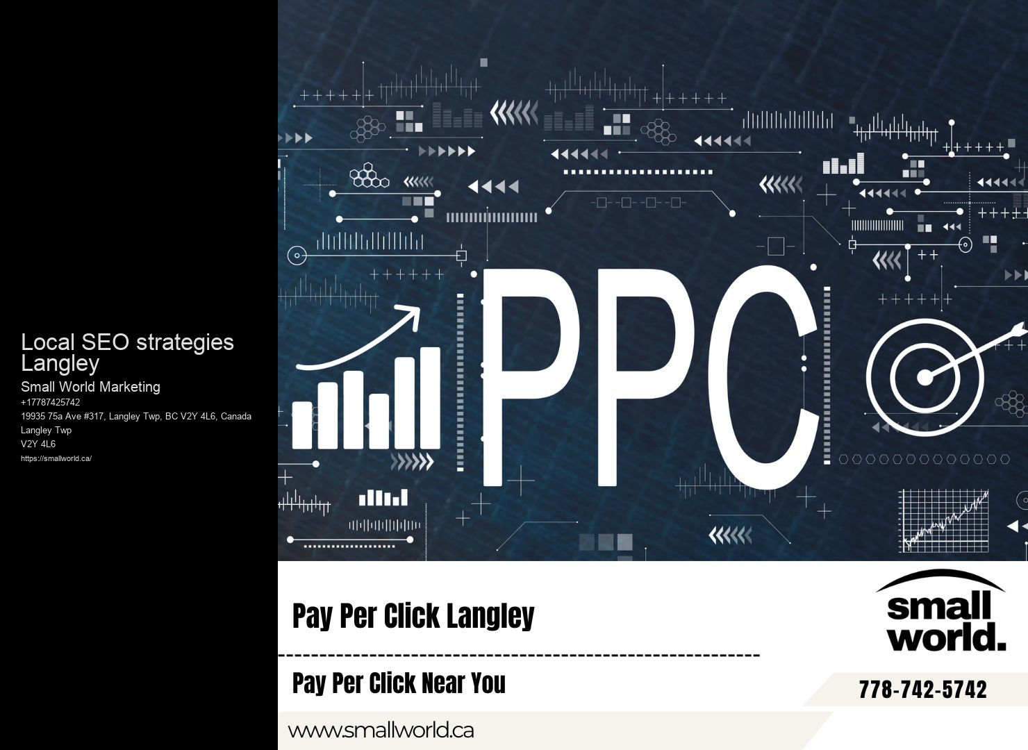 Local SEO strategies Langley SEO company services