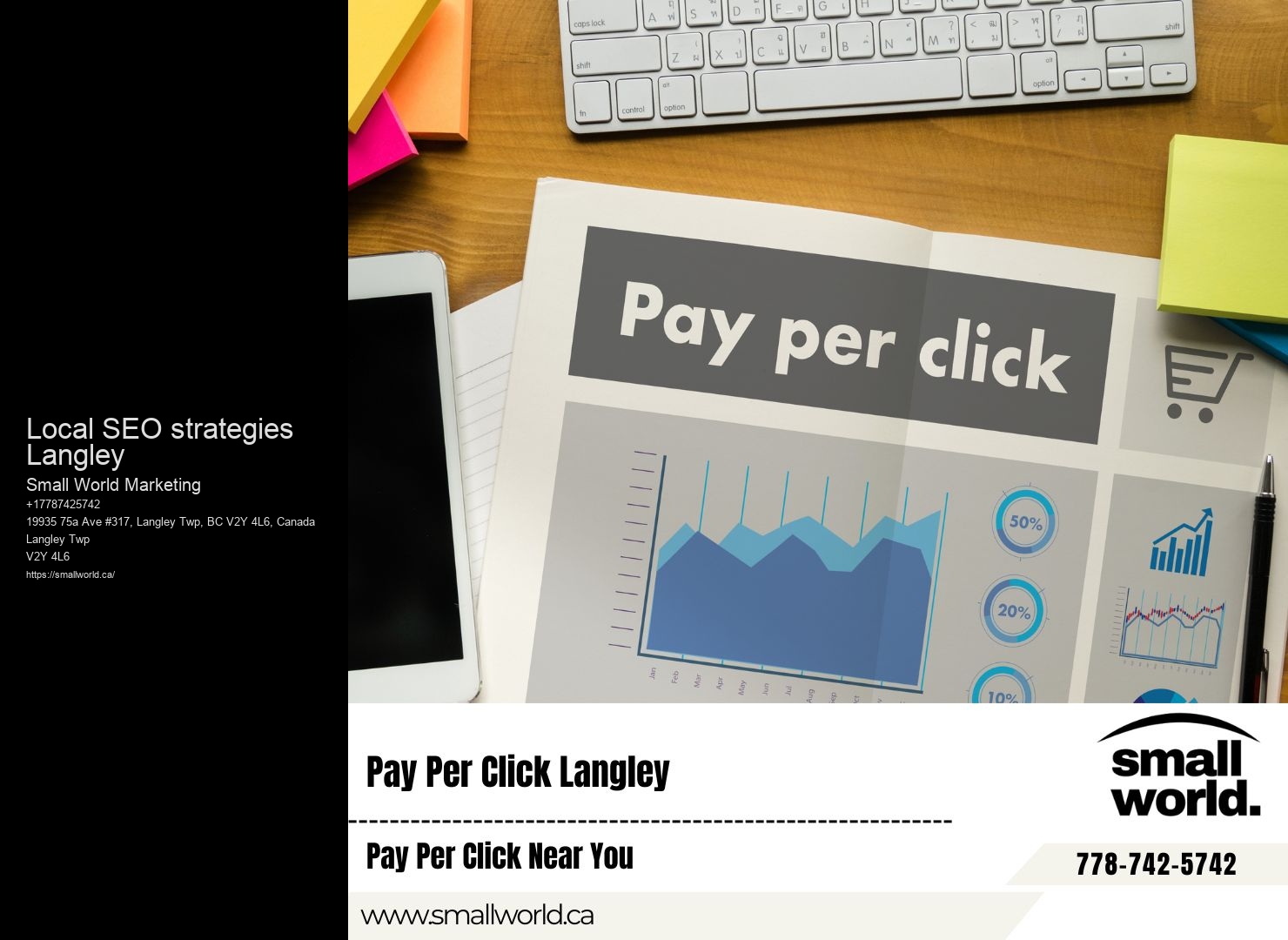 SEO tips Local SEO strategies Langley