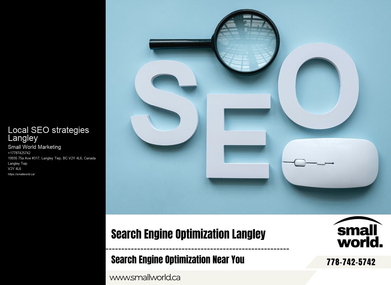 Best local SEO services Local SEO strategies Langley