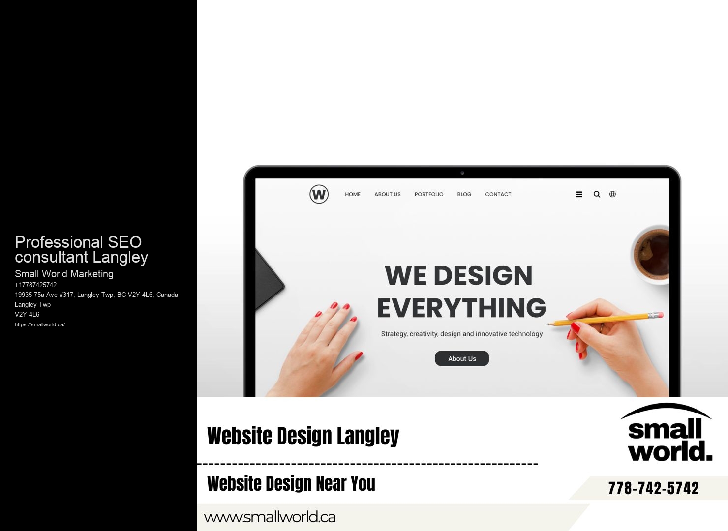 Professional SEO consultant Langley Professional SEO Services