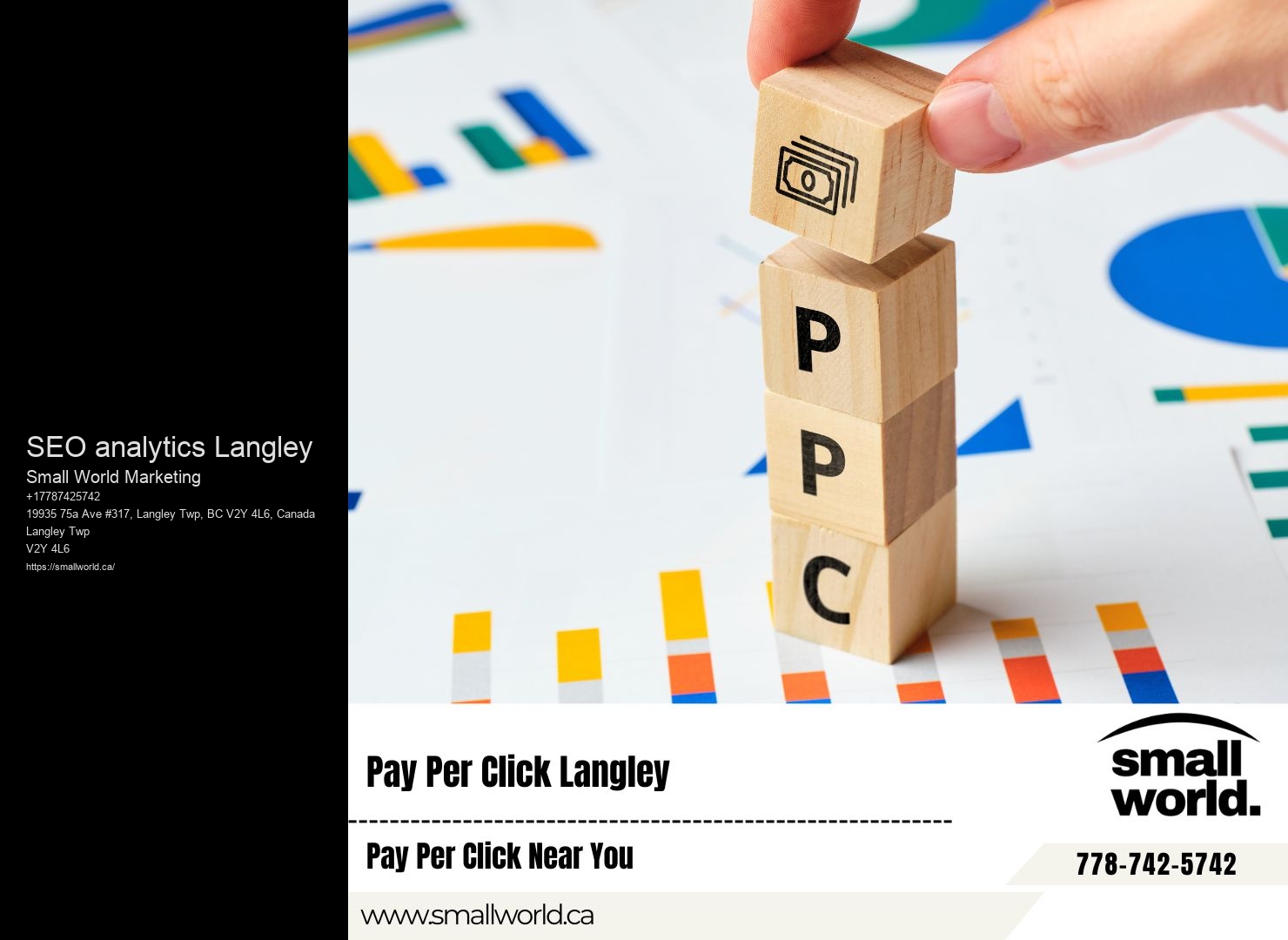 SEO analytics Langley online marketing SEO