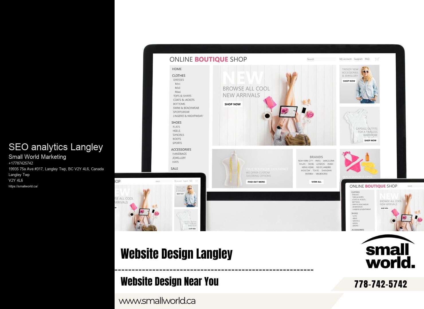 SEO Agencies SEO analytics Langley BC