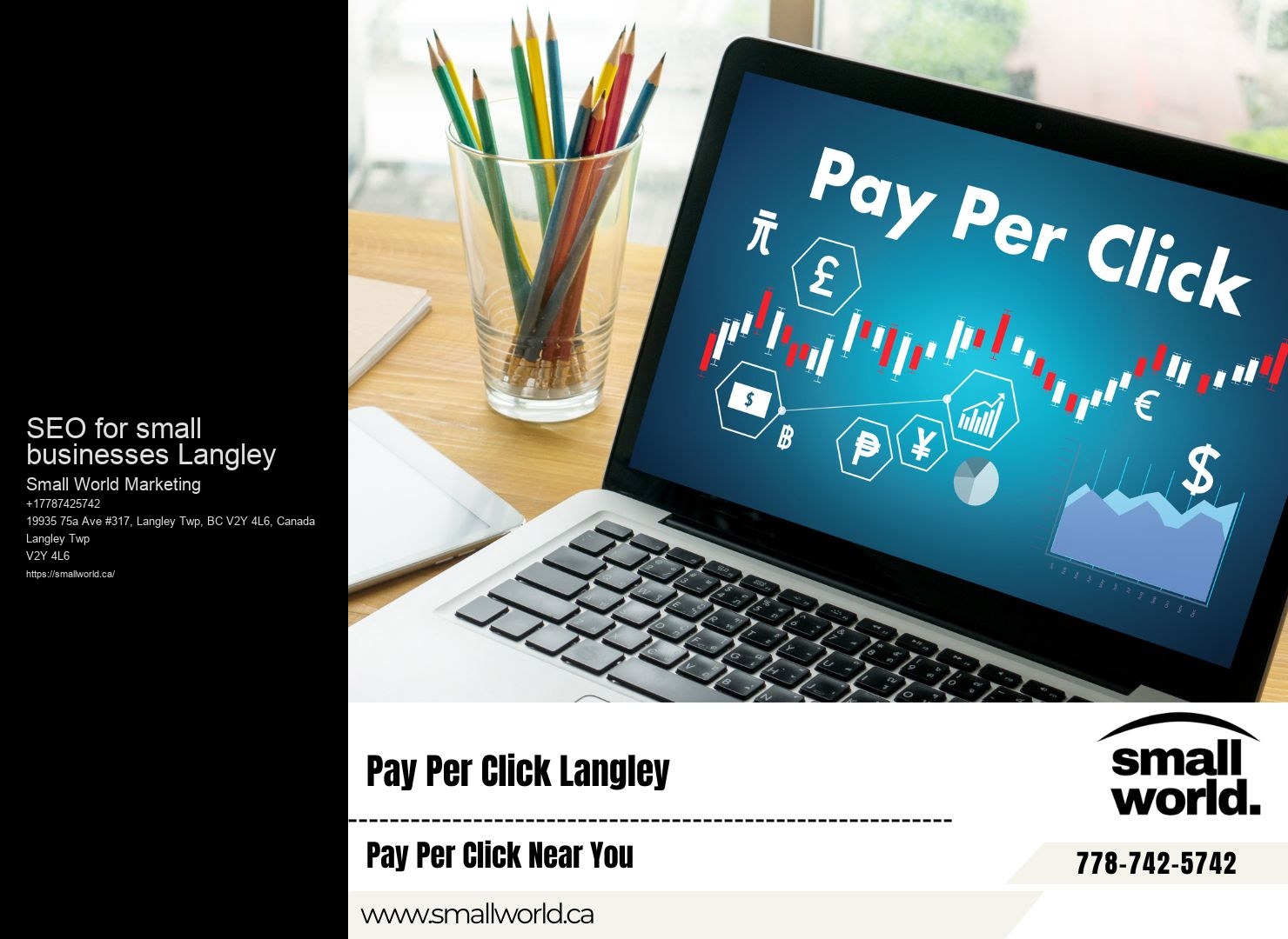 SEO for small businesses Langley SEO workshops