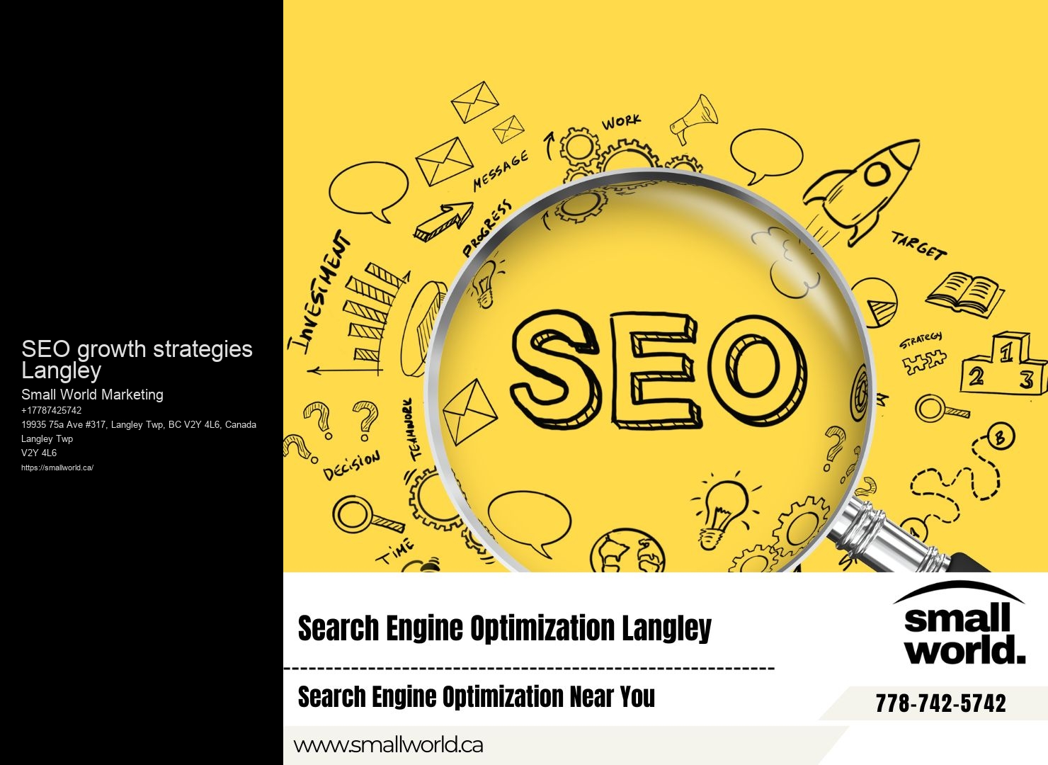 SEO growth strategies Langley SEO strategies for lead generation