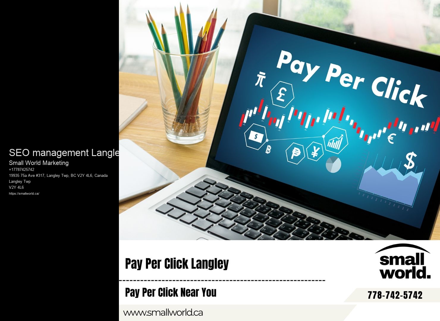 SEO management Langley SEO agency packages