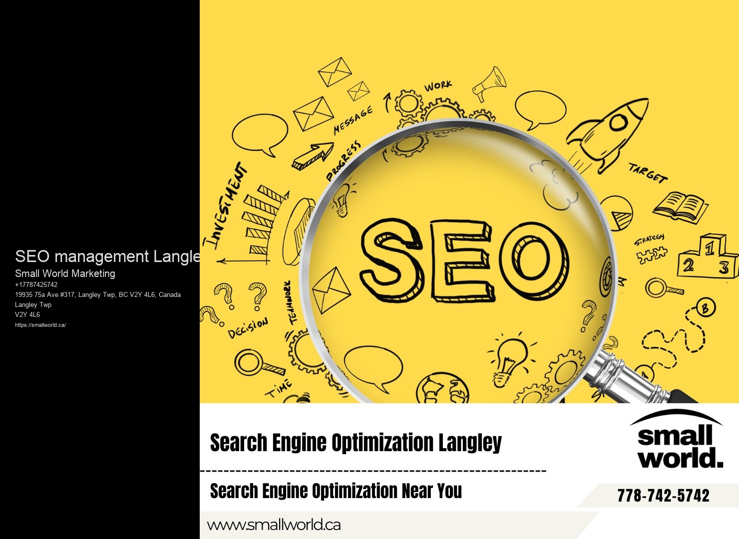 SEO management Langley SEO analytics and tracking