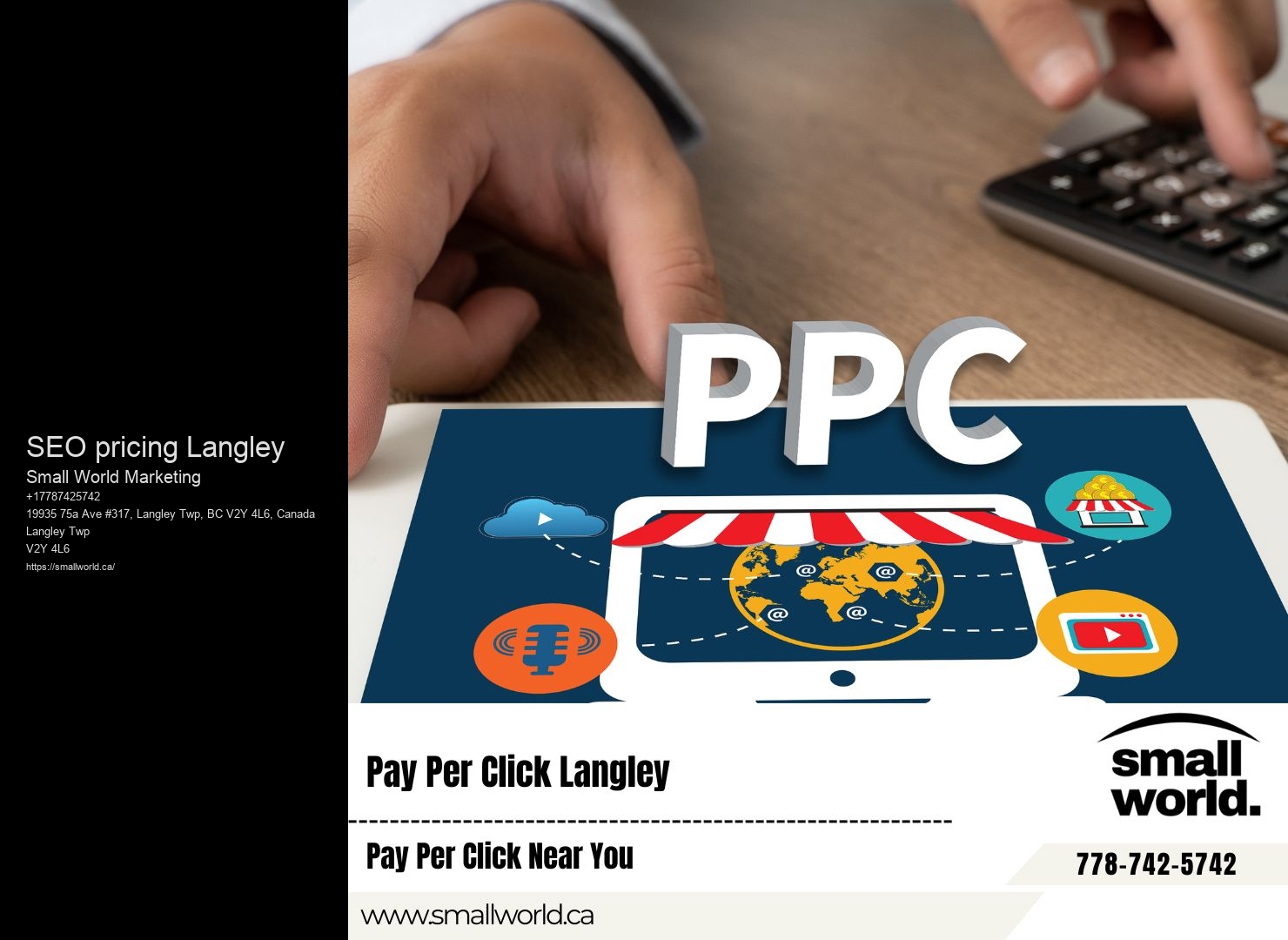 Local SEO strategies SEO pricing Langley