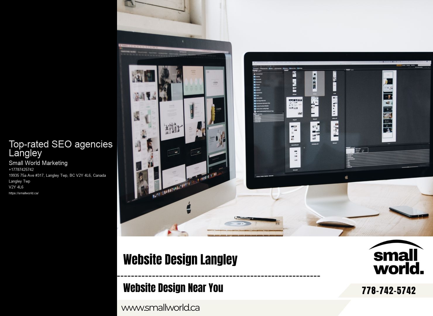 Top-rated SEO agencies Langley SEO for improved conversion