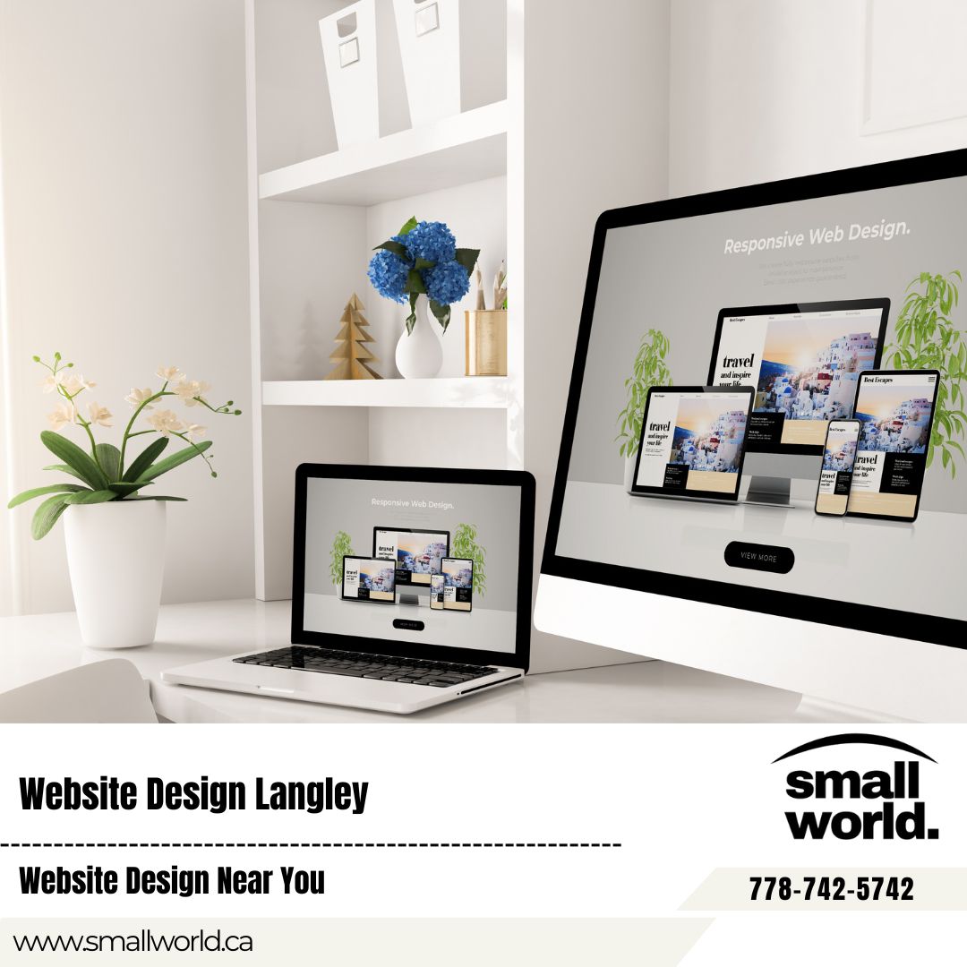 SEO Langley Hospitality SEO