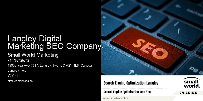 Langley Digital Marketing SEO Company