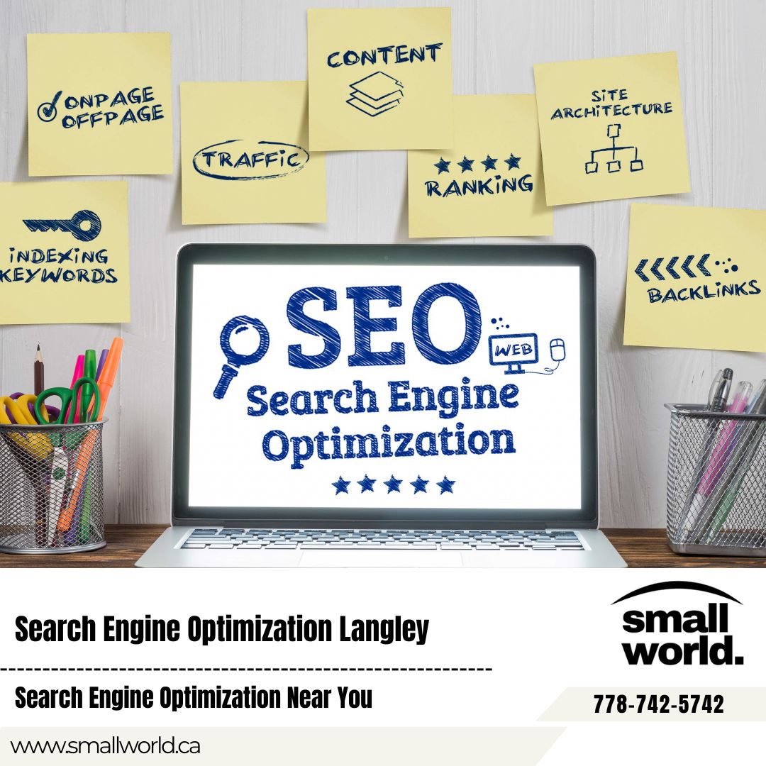 Competitive Keyword Analysis Langley Search Engine Optimization