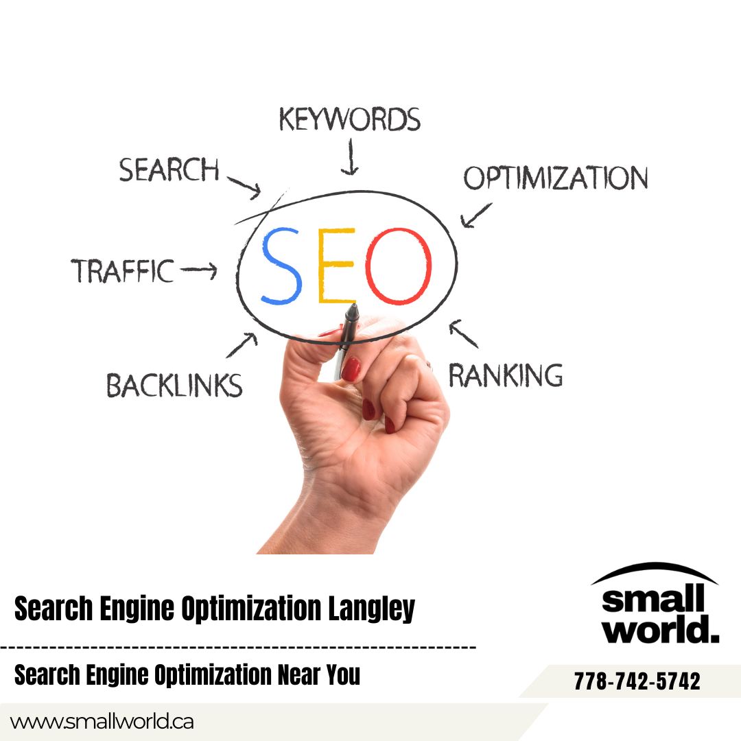 SEO Marketing SEO Langley