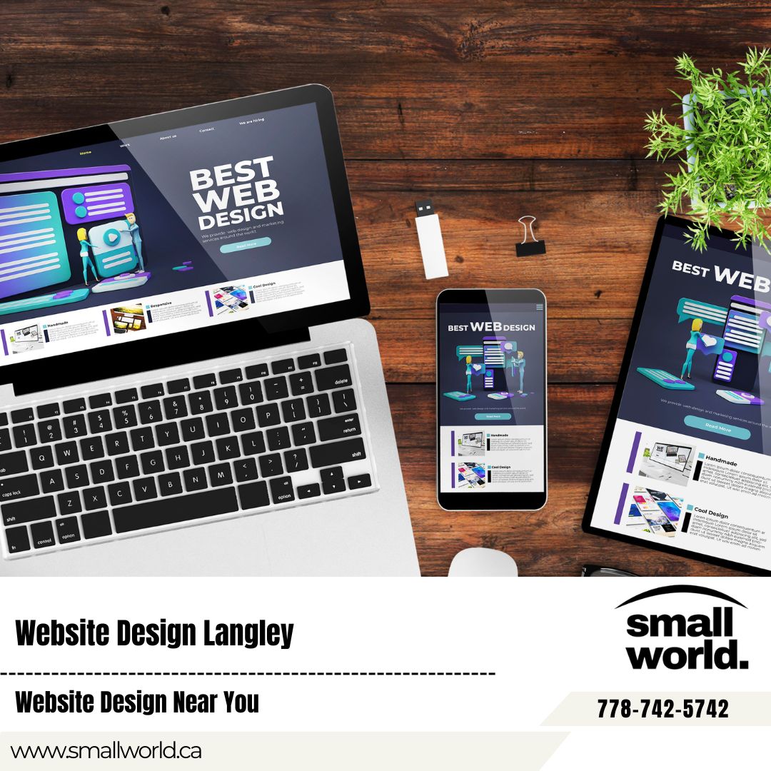 SEO Langley Content Marketing SEO